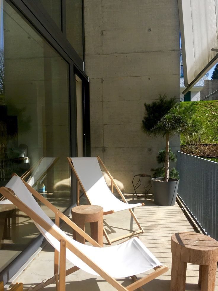 Balcony Loungers
